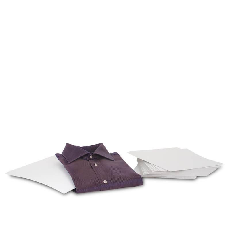 Cartoncini Camicia 500pz